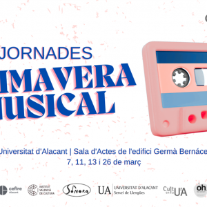IV Jornada #PrimeveraMusical