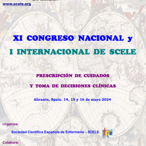 XI Congreso Nacional y I Internacional de SCELE