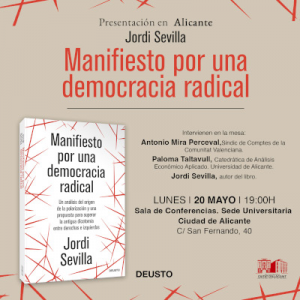 Manifest per una Democràcia Radical