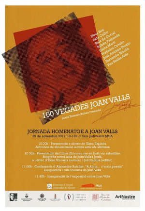 Jornada Joan Valls
