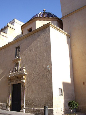 Seminario concatedral San Nicolás