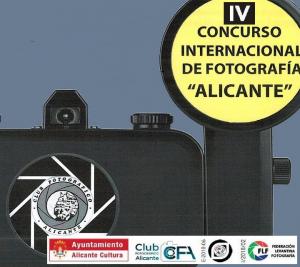 Imagen representativa del IV Concurso Internac. de Fotografía Alicante 
