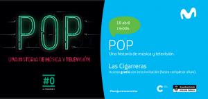 POP Una Historia de Música y Televisión 