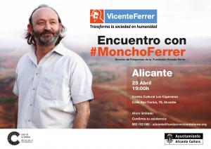 Conferencia Moncho Ferrer 