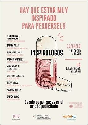 Jornada "Inspirólogos"