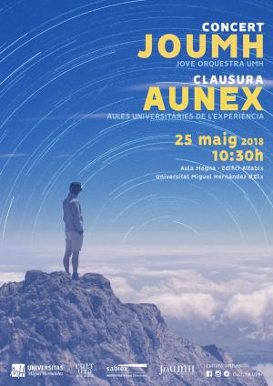 Concert Clausura Aunex