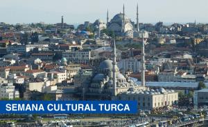 Semana Cultural Turca en Casa Mediterráneo