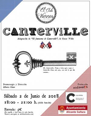 Teatro Canterville 