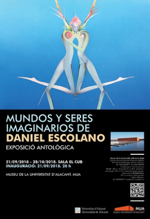 Exposición “Daniel Escolano”