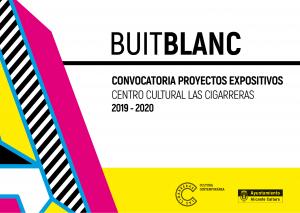 CONVOCATORIA PROYECTOS EXPOSITIVOS CENTRO CULTURAL LAS CIGARRERAS 2019-2020