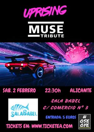 Tributo Muse