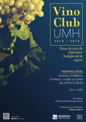 Vino Club UMH