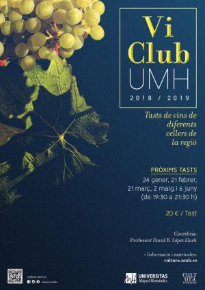 Vino Club UMH