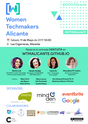 Women Techmakers Alicante