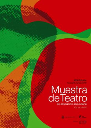 Muestra teatro Óscar Martín