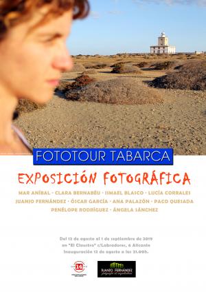 Exposición Foto Tour Tabarca