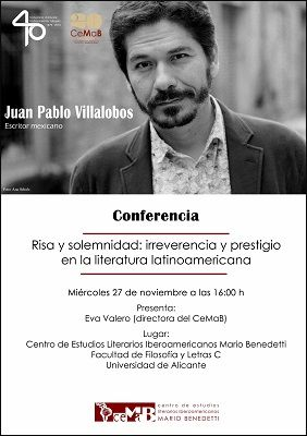 Conferencia Villalobos