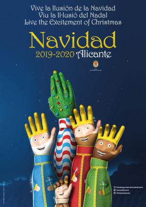 Programa de Navidad 2019-2020