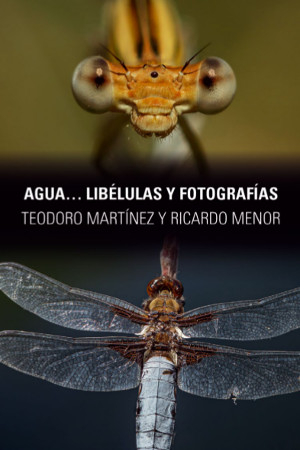 Exposición "Agua... libélulas y fotografías"