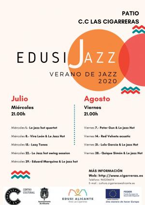 Edusi Jazz 2020
