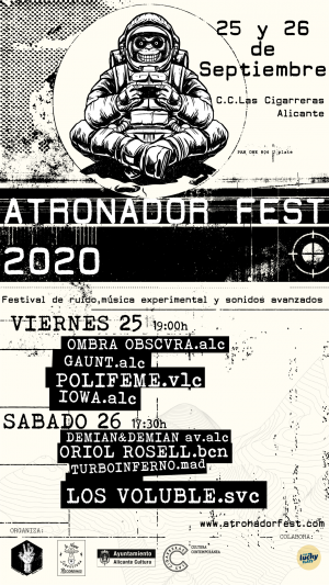 Atronador Fest