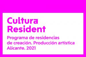 Cultura Resident 2021