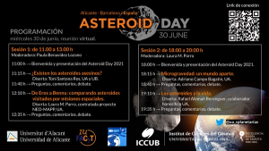 ASTEROID DAY