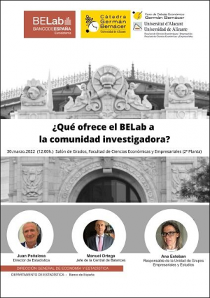 Què ofereix el BELab a la comunitat investigadora?