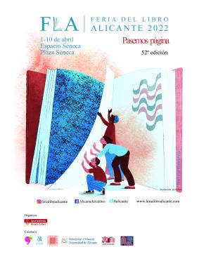 Feria del Libro Alicante 2022