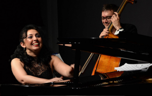 Duo Jazz: Ramona Horvath & Nicolas Rageau