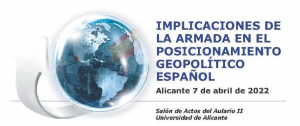 Implicacions de l'Armada en el posicionament geopolític espanyol