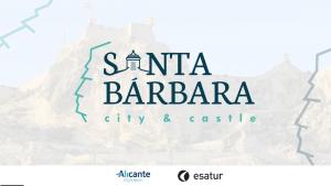 Castillo de Santa Bárbara, Alicante