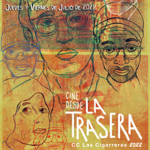 Cine desde La Trasera