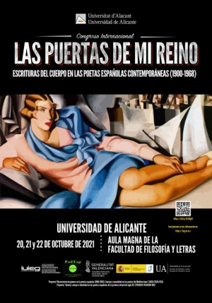 Les Portes del meu Regne Escriptures del Cos en les Poetes Espanyoles Contemporànies (1900-1968)