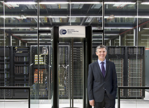 El director de Operaciones del Barcelona Supercomputing Center