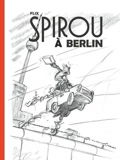 Torna l'Aula de Còmic amb una exposició sobre Spirou in Berlin