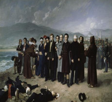 1823. Fin del primer impulso revolucionario en España