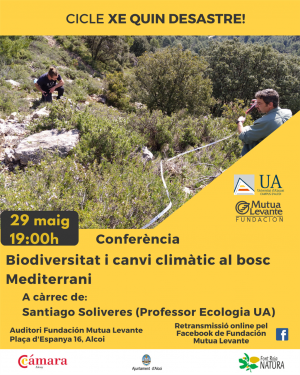 Biodiversitat i canvi climàtic al bosc mediterrani