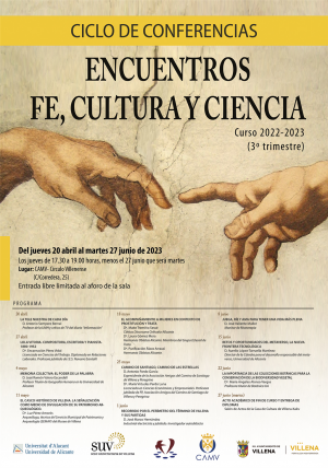Encuentros "Fe, Cultura y Ciencia"