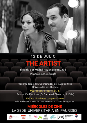 "The artist" (Michel Hazanavicius, 2011)