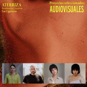 Open Studio - Residencias Audiovisual