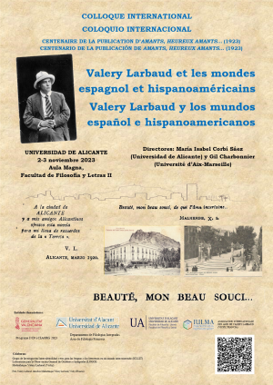 Valery Larbaud i els mons espanyol i hispanoamericans