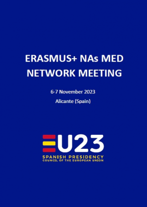 ERASMUS+ NAs MED NETWORK MEETING