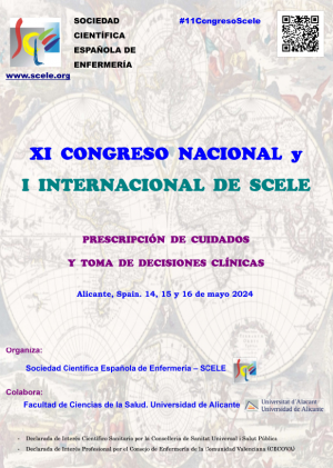 XI Congreso Nacional y I Internacional de SCELE