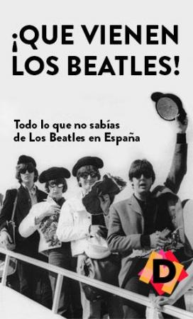 Que vienen los Beatles!