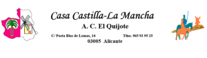 Casa de Castilla-La Mancha en Alicante: AC El Quijote